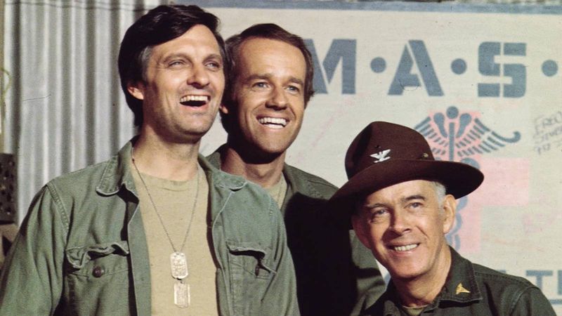 M*A*S*H*