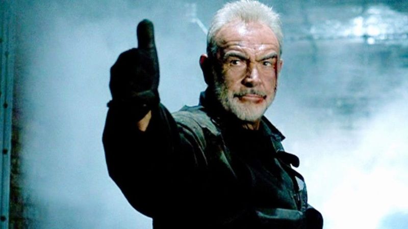 The Rock (1996)