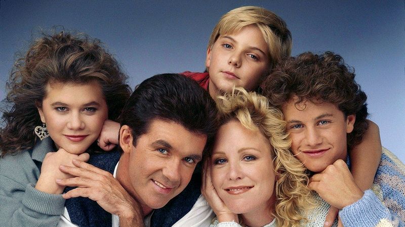 The Seavers – Growing Pains