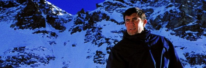 On Her Majesty's Secret Service