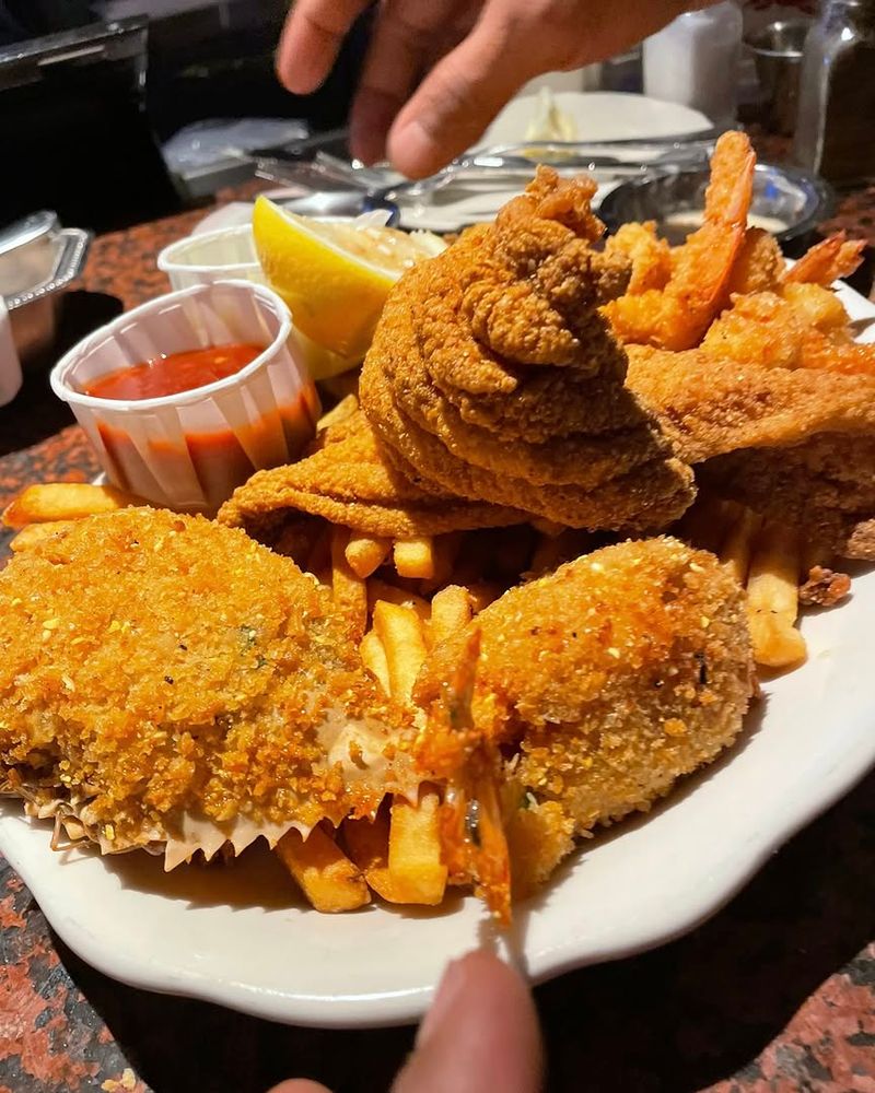 Pappadeaux Seafood Kitchen, Multiple Locations