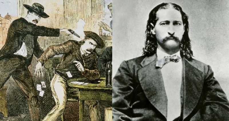 The Strange Death of Wild Bill Hickok