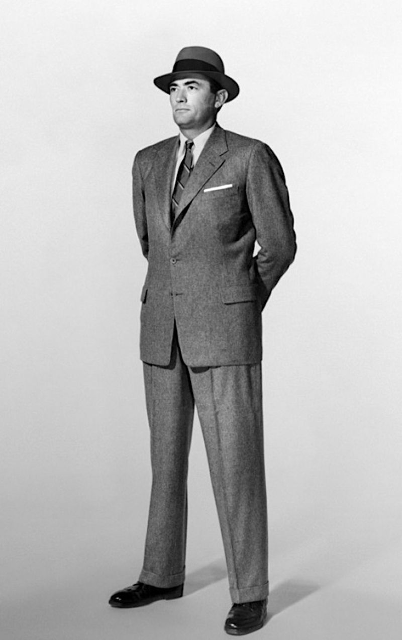 The Man in the Gray Flannel Suit (1956)