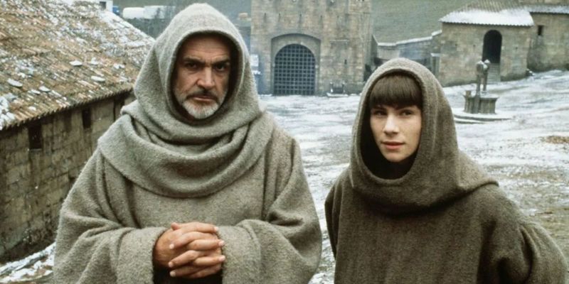 The Name of the Rose (1986)