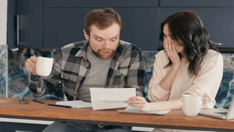 The Financially Irresponsible Woman