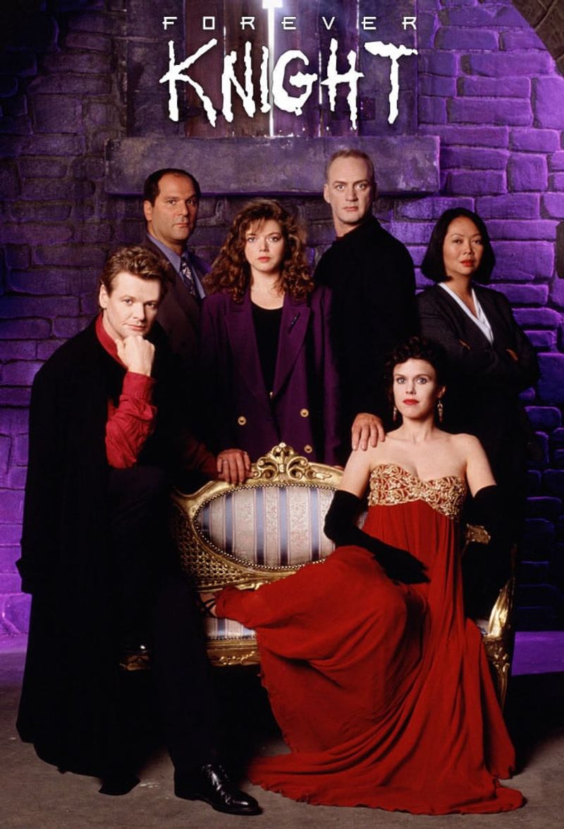 Forever Knight (1992-1996)