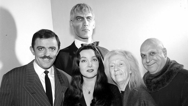 The Addams Family (Original Series)