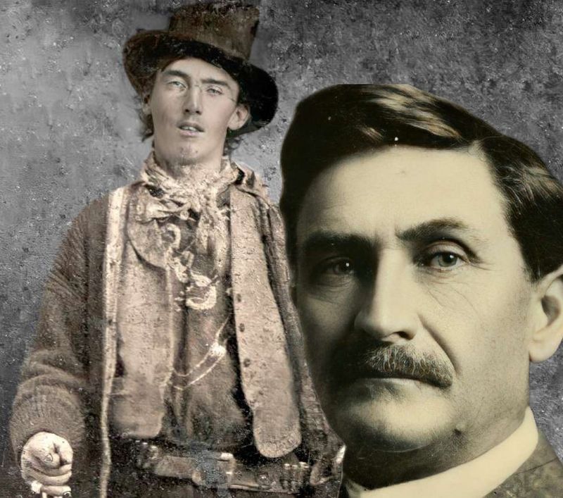 The Identity of Billy the Kid's Real Killer
