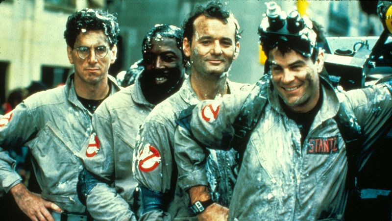 Ghostbusters (1984)