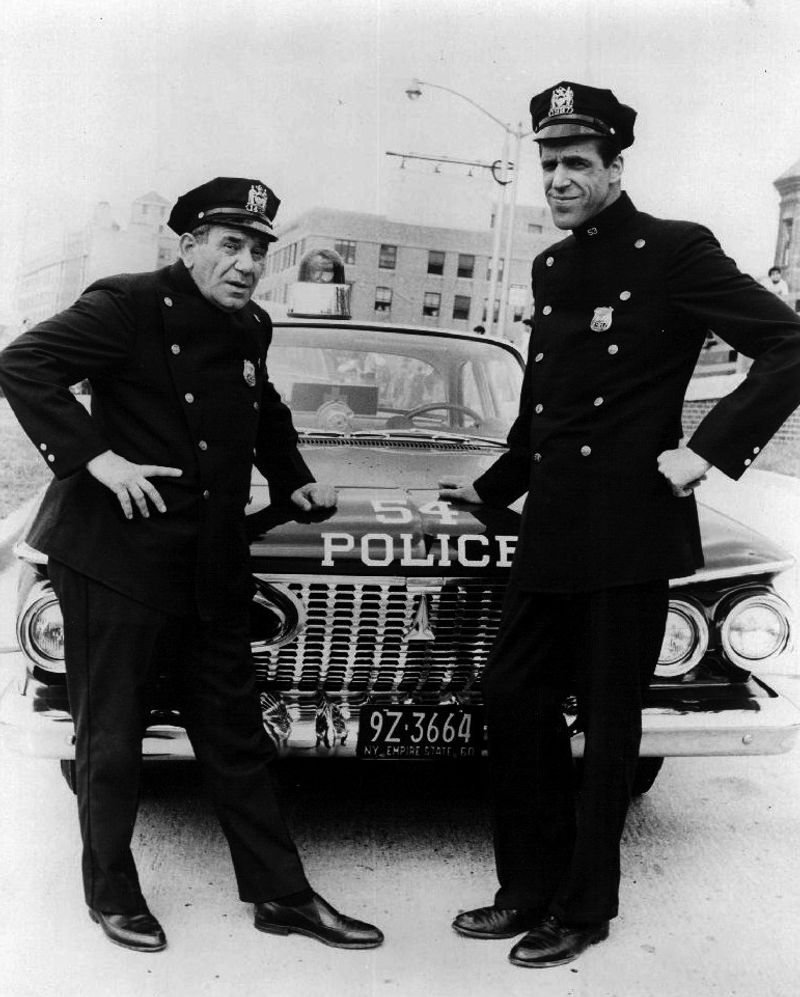 Car 54, Where Are You? (1961–1963)