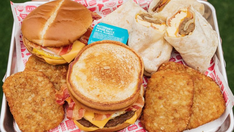 Jack in the Box