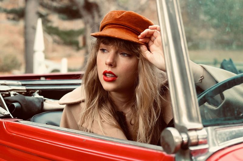 Treacherous (Red)