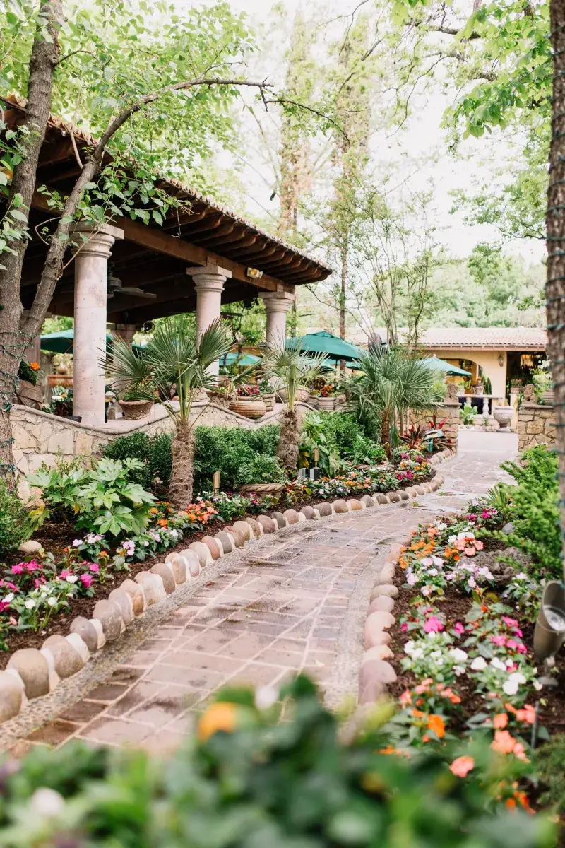 Joe T. Garcia's, Fort Worth, TX