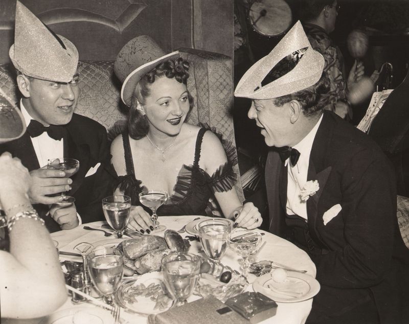 El Morocco – New York City, New York