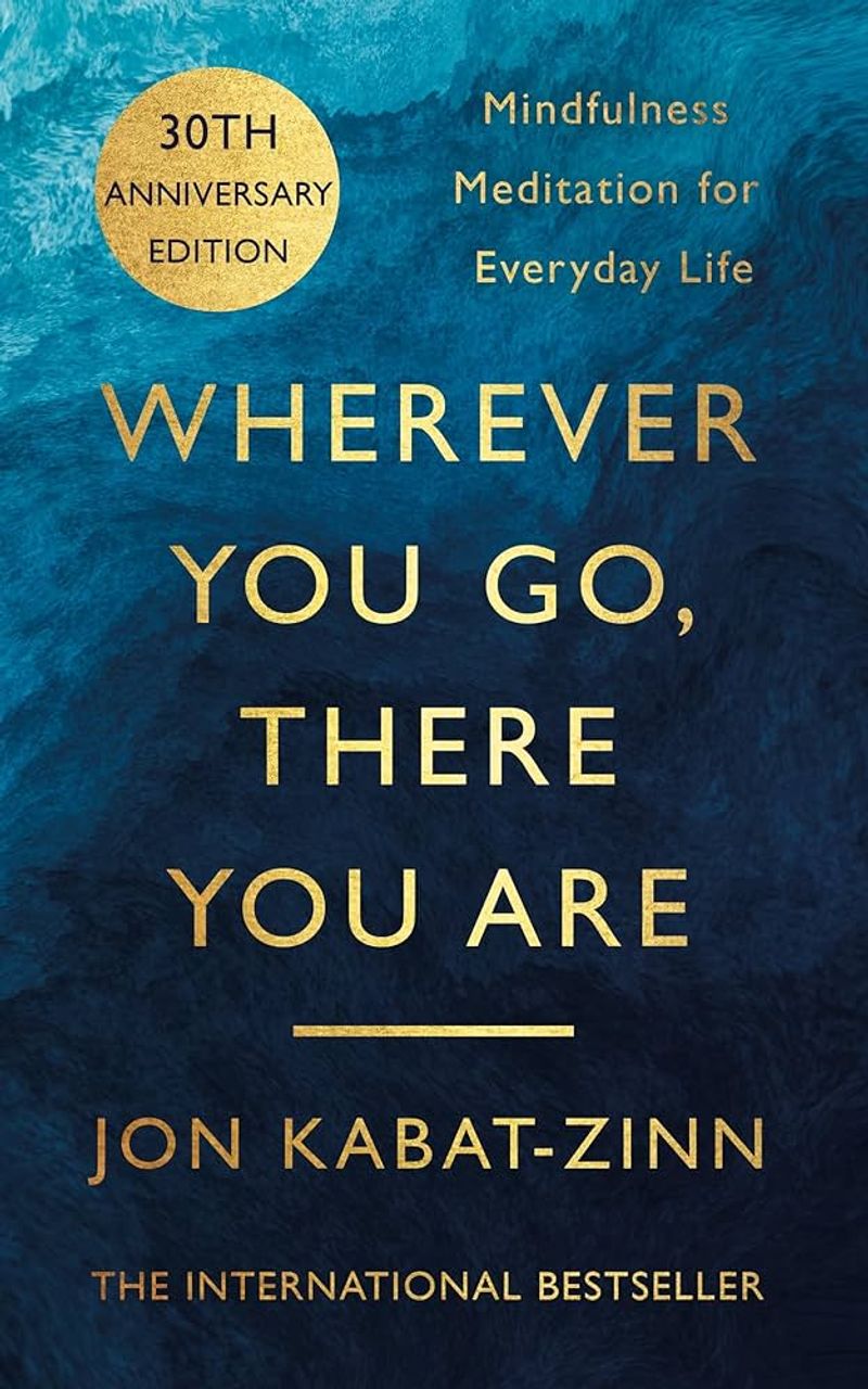 Wherever You Go, There You Are by Jon Kabat-Zinn