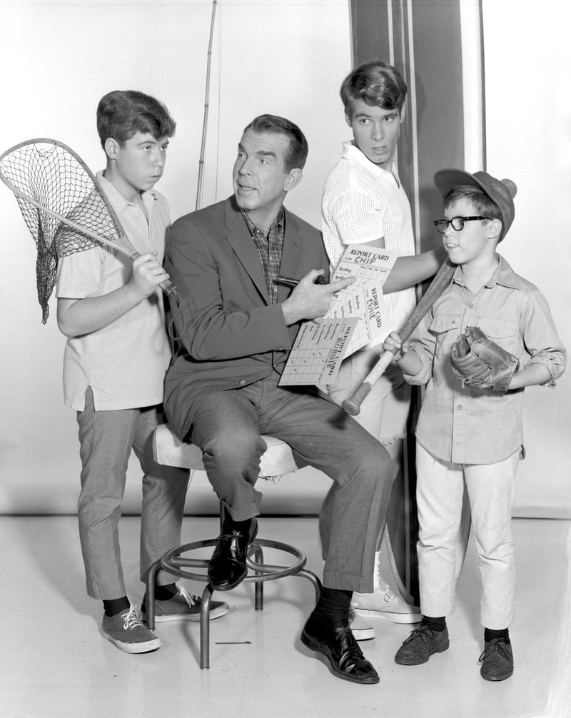 My Three Sons (1960–1972)