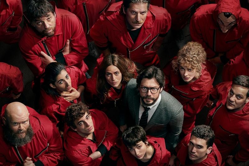 Money Heist