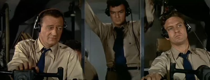 The High and the Mighty (1954)