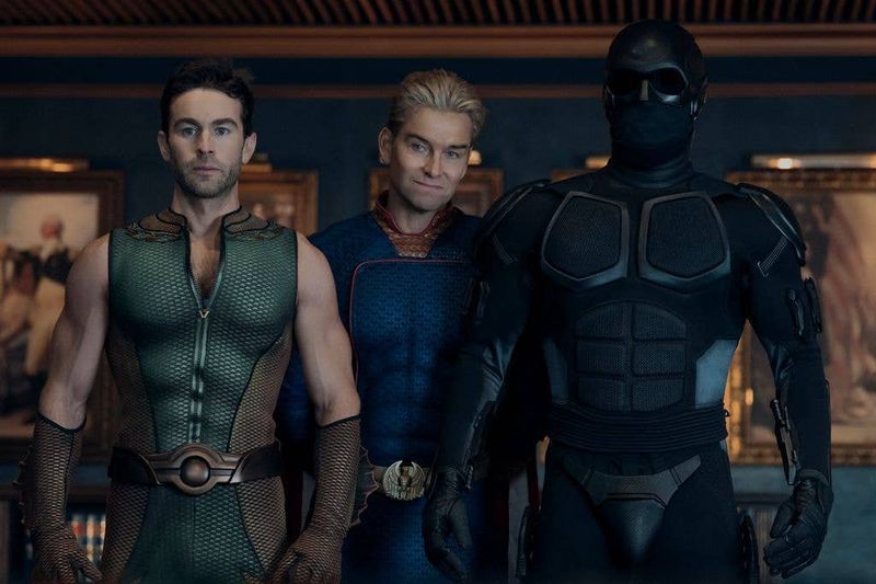 The Boys (2019)