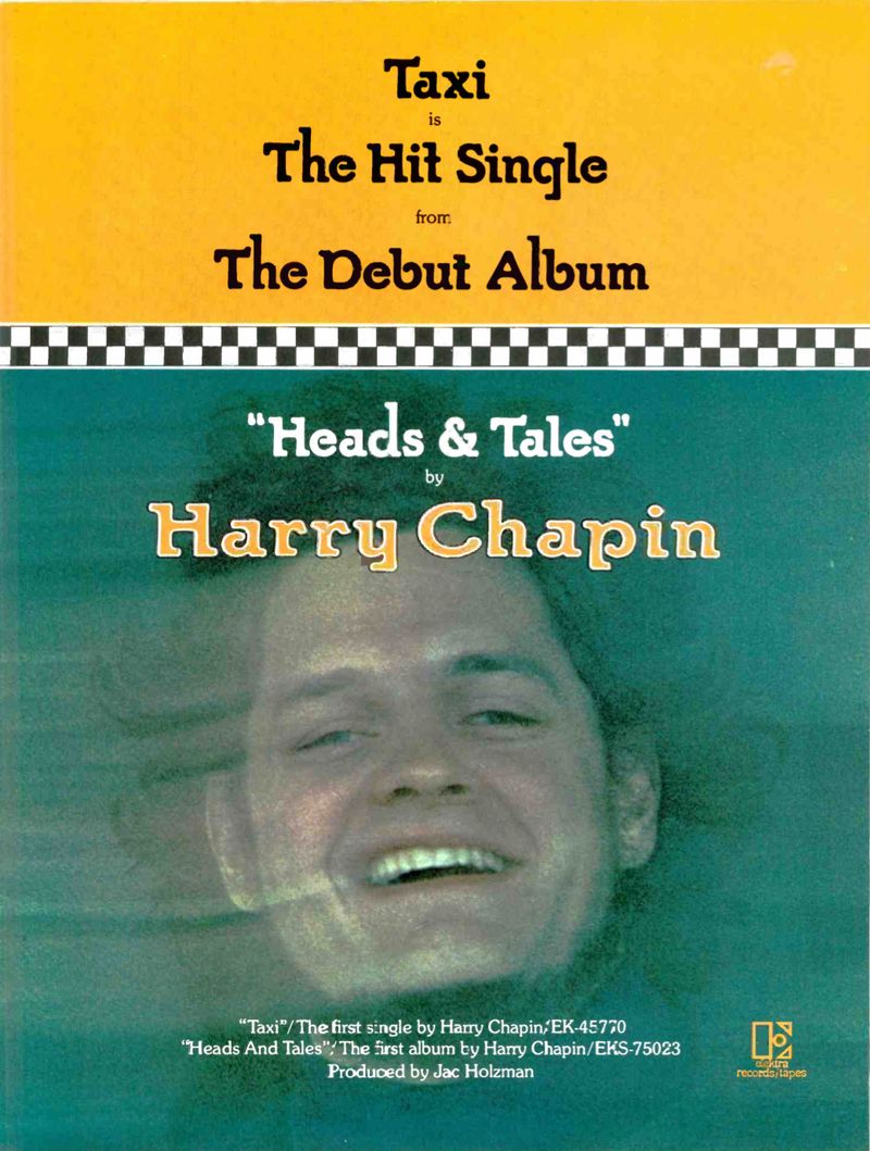 Taxi by Harry Chapin