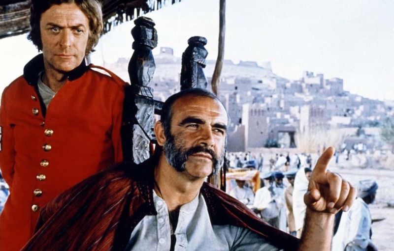 The Man Who Would Be King (1975)