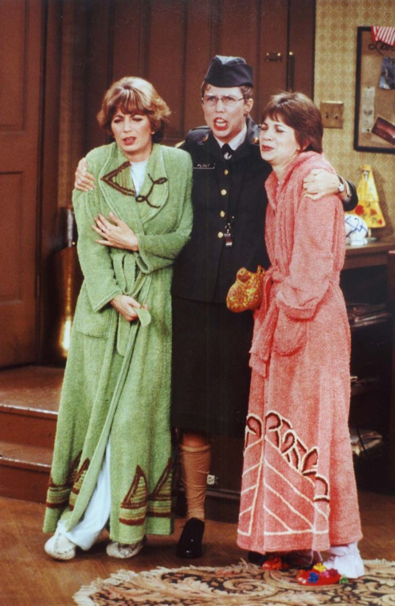 Laverne and Shirley (1976–1983)
