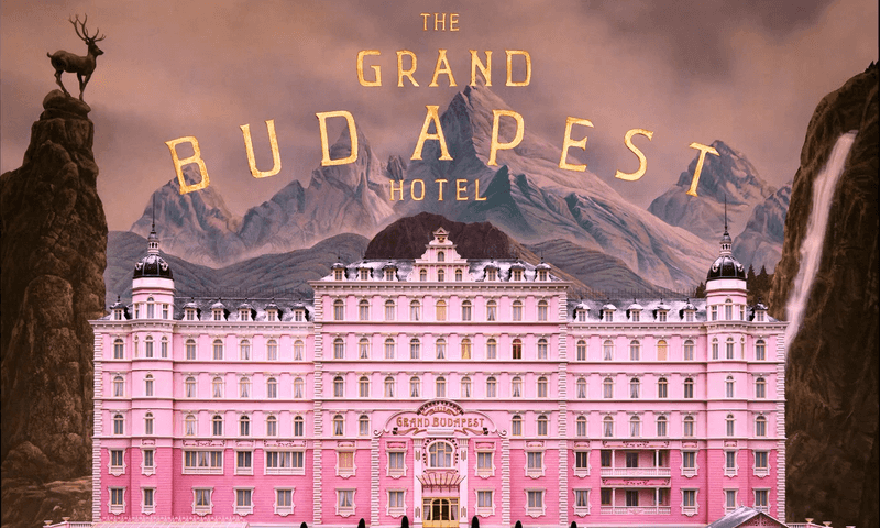 The Grand Budapest Hotel (2014)