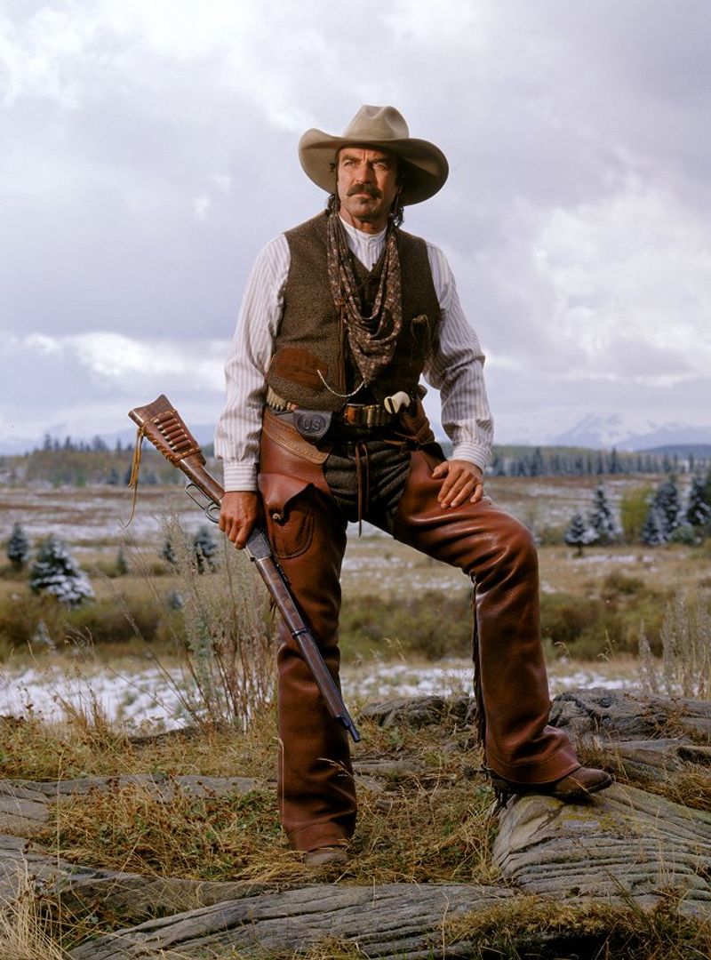 Crossfire Trail (2001)