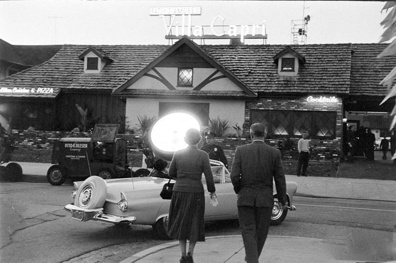 Villa Capri, Hollywood