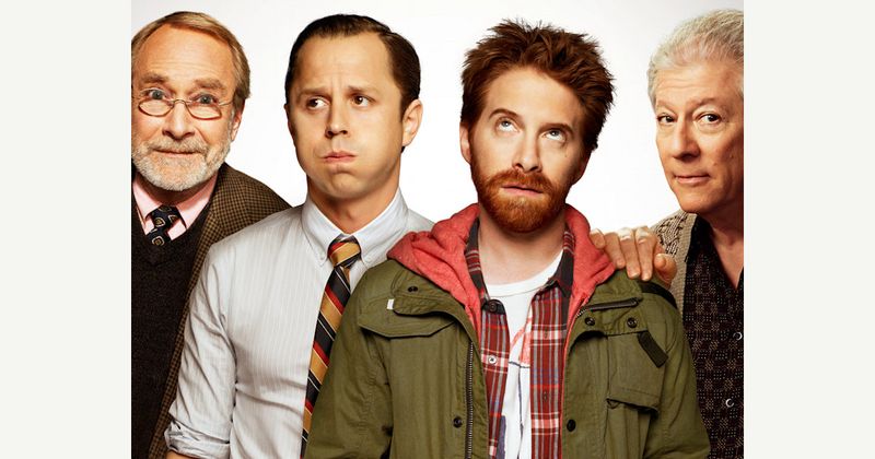 Dads (Fox, 2013)