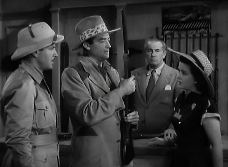 The Macomber Affair (1947)