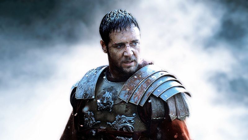 Gladiator (2000): Rome Was Not Built on This Story