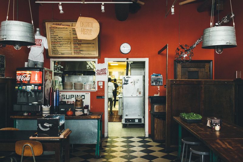 Supino Pizzeria Eastern Market – Detroit