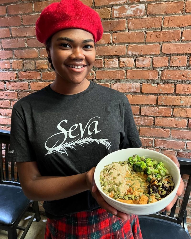 Seva Restaurant – Detroit
