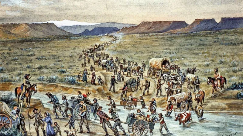 The Vanishing of the Martin and Willie Handcart Companies