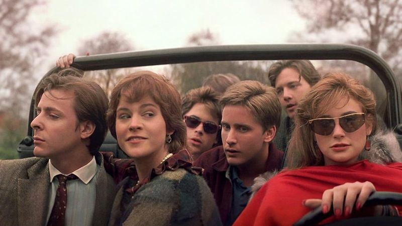 St. Elmo's Fire (1985)