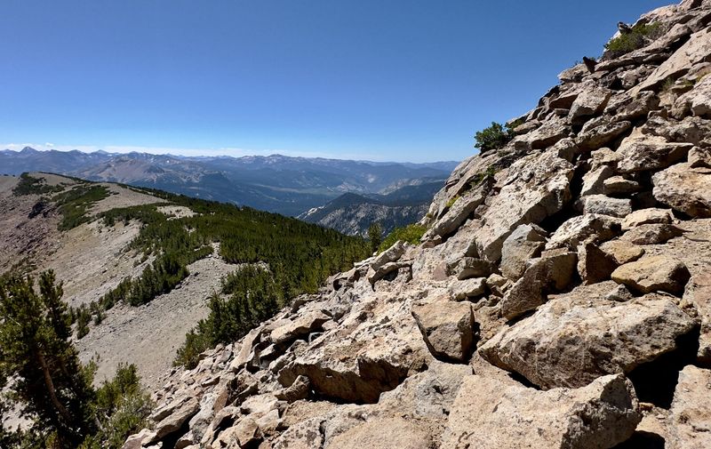 The Lost Cement Mine of Mammoth Peak