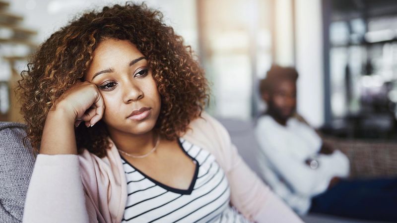 The Overly Independent Partner