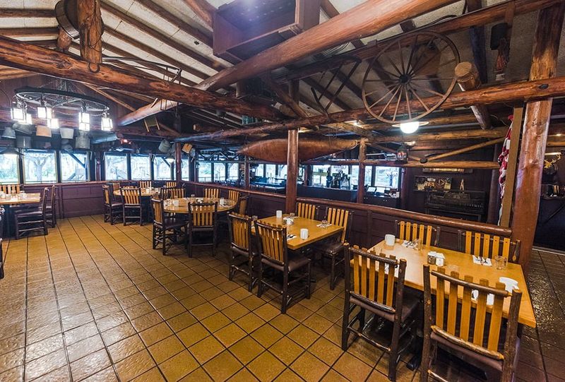 Trails End Restaurant