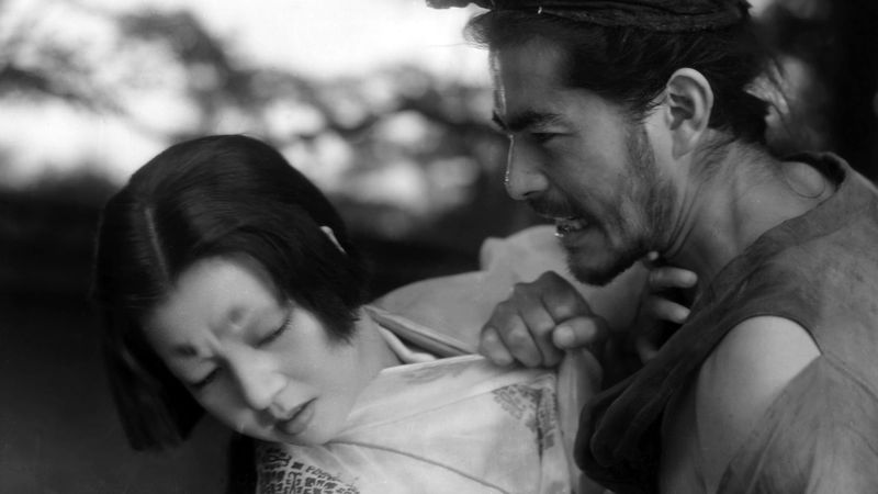 Rashomon (1950)