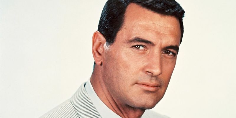 Rock Hudson's Hidden Life Revealed After His Death (1985)
