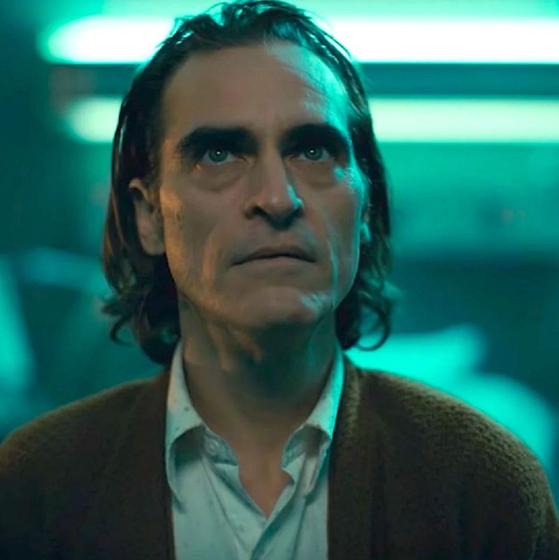 Joaquin Phoenix in Joker