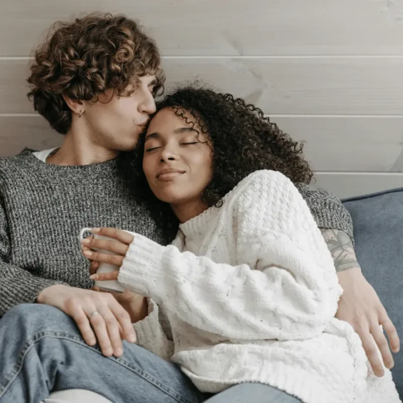 They Show Affection in Small, Everyday Ways