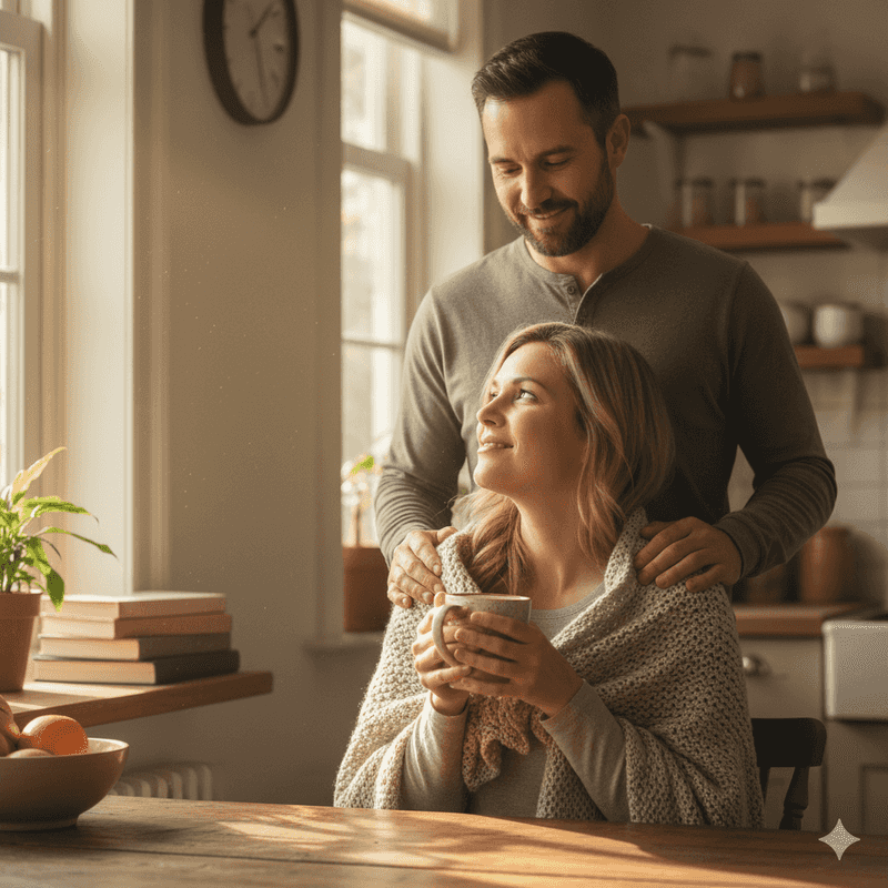 They Show Up Without Being Asked