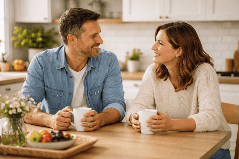 They Communicate Openly and Honestly