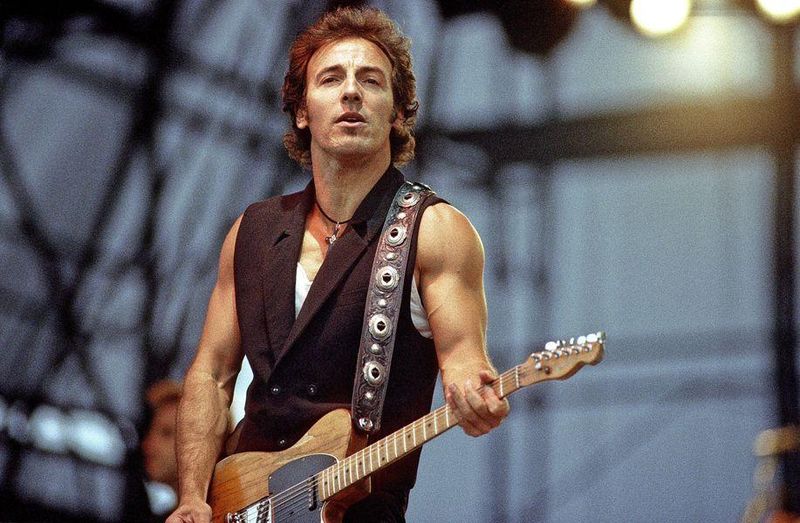 The River by Bruce Springsteen