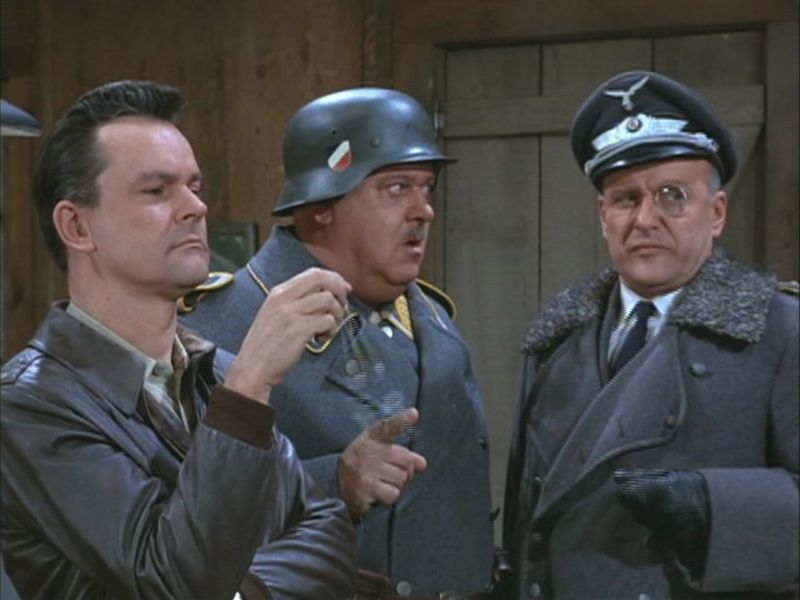 Hogan's Heroes