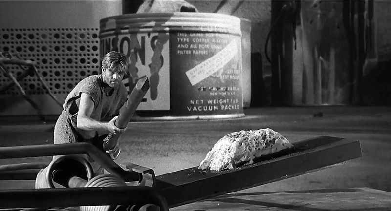 The Incredible Shrinking Man