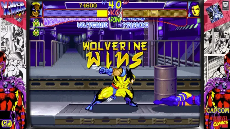 X-Men: Children of the Atom