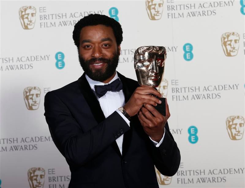 Chiwetel Ejiofor